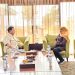 Bertemu Prabowo di Bandara Halim, Khofifah ucapkan selamat 