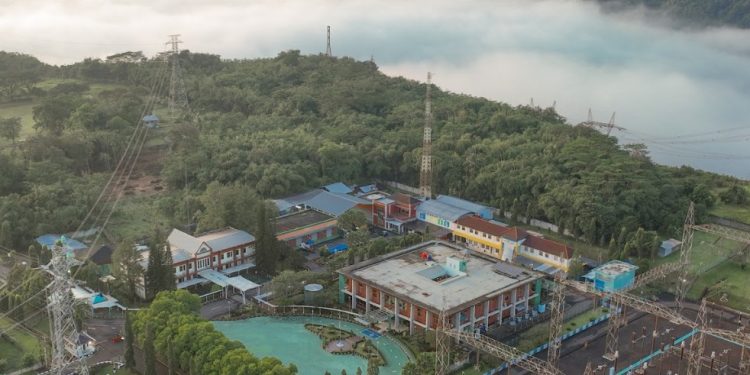 PLN Nusantara Power Sukses Pasok 2.068 MW Dari Pembangkit EBT Untuk Pemilu 2024