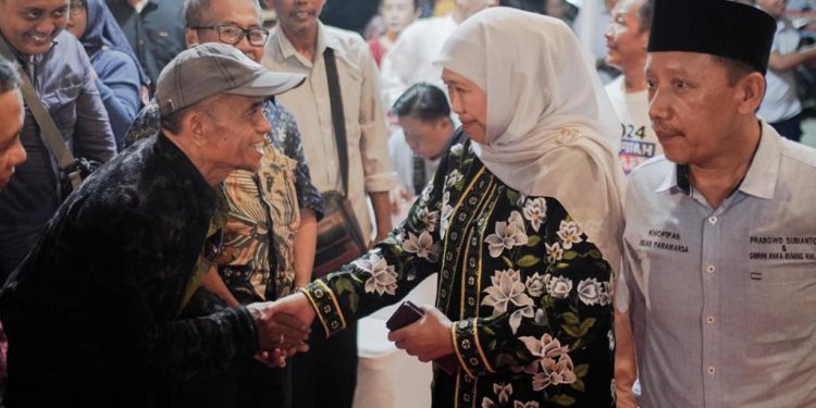HUT SPSI ke- 51, Khofifah ajak buruh jaga stabilitas iklim investasi Jatim 