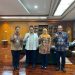 Bertemu Kepala Perwakilan Bank Indonesia, Khofifah sebut BI berperan aktif OPOP dan industri halal di Jatim