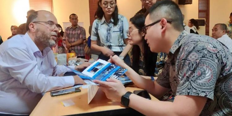 Kunjungi Kadin Jatim, Pengusaha Libya dan Tunisia Bidik Impor Produk dari Indonesia
