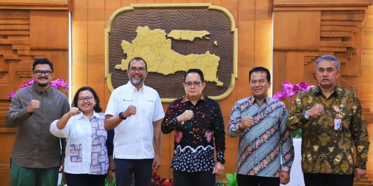 Pj. Gubernur pastikan pembangunan Smelter sesuai target dan berdampak bagi Masyarakat