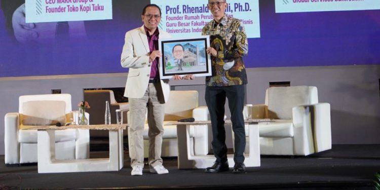Hadapi tahun 2024, Salah satu Direksi Bank Jatim ajak pengusaha muda bertransformasi untuk melompat lebih tinggi
