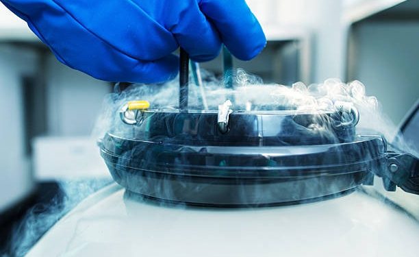 Teknologi Cryopreservation : Embrio beku selama 5 tahun, bayi lahir selamat dan tetap sehat