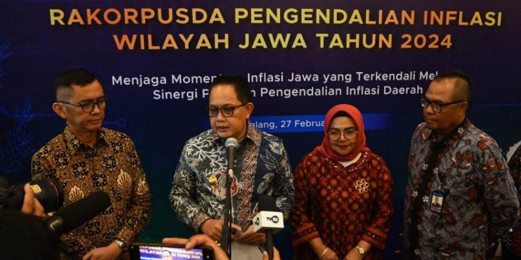 Berikut tiga strategi untuk kendalikan inflasi pangan