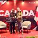 Bertemu Dubes Canada, Ketum Kadin Jatim Tawarkan Kerjasama Investasi, perdagangan dan Pendidikan
