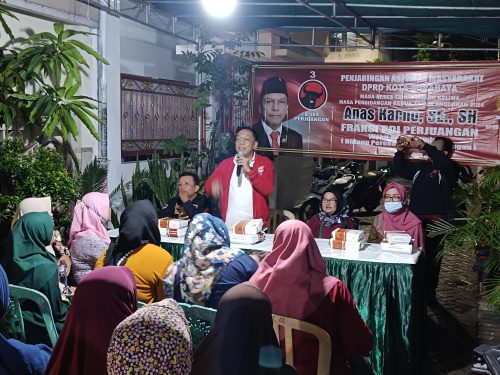 Anas Karno dorong warga Surabaya manfaatkan Beasiswa Pemuda Tangguh