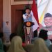 Rompi biru muda Eri Cahyadi di acara Pemuda Muhammadiyah tak terkait Capres