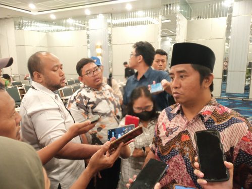 KPU Surabaya target partisipasi pemilih Pemilu 2024 sama dengan nasional