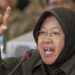 Risma tolak Bansos didepan Jokowi, Pengamat politik: Aktivitas presiden tak sesuai kaidah