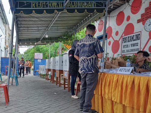 3 TPS Tandes potensi PSU karena salah distribusi surat suara