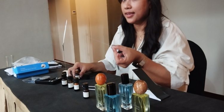 Industri Parfum berkembang pesat, Brand lokal tidak bisa dipandang sebelah mata