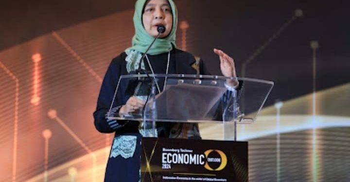 LPS : Perekonomian Indonesia Tumbuh Di Atas 5%, siap bersaing di Tingkat Global