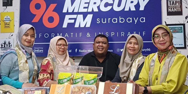 Merambah Usaha dari Hobi