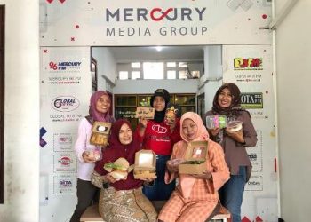 Semangat terus belajar, kunci umkm naik kelas