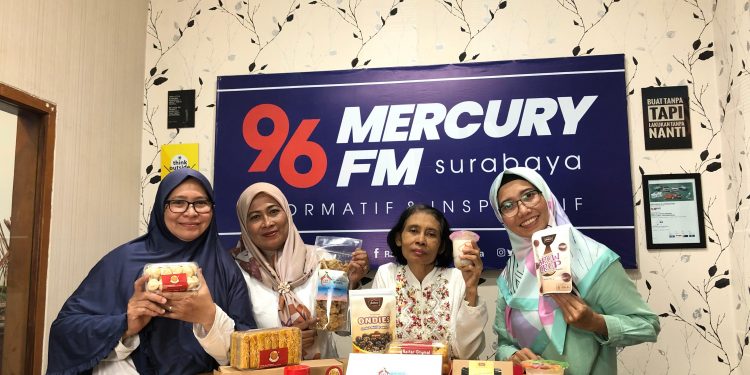 Menambah income keluarga dari rumah