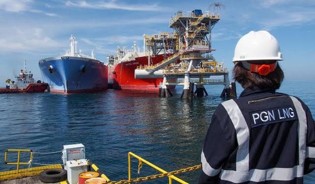 PGN jadi pemain global dalam Industri LNG, siap ekspansi dengan tujuan negara China