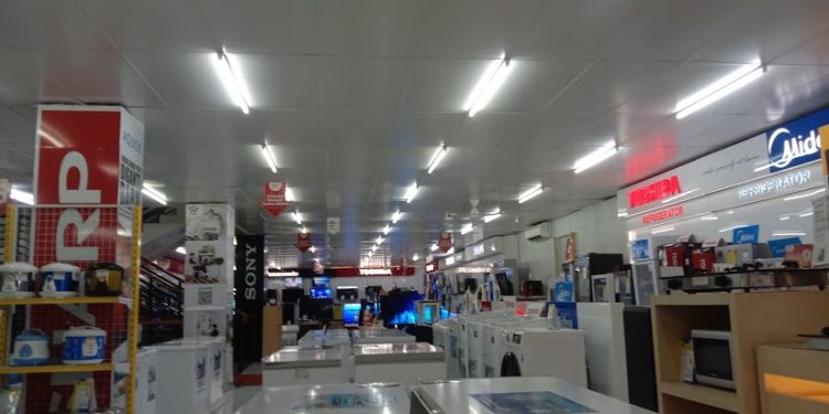 Bulan Ramadhan penjualan eletronik naik signifikan, UFO Elektronik getol ekspansi dan buka gerai baru di Malang