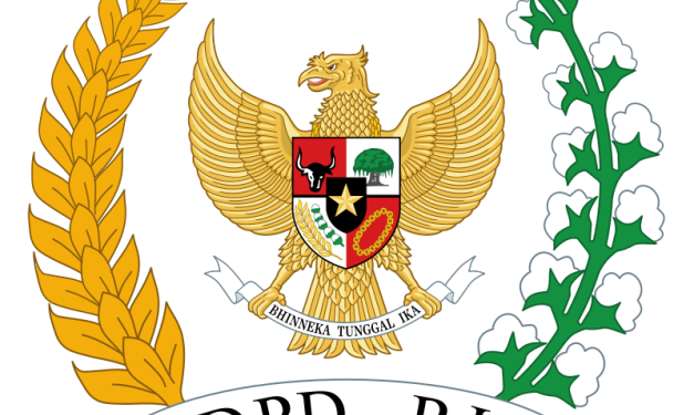 Nawardi peraih suara terbanyak, ketua DPDRI LaNyalla, Lia Istifhana dan Kondang Kusumaning Ayu, terpilih sebagai anggota DPD RI asal Jatim