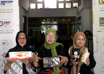 “Usaha harus action dan fokus”