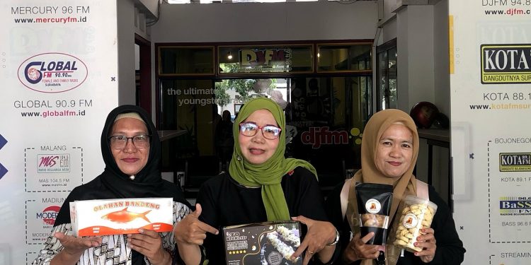 “Usaha harus action dan fokus”