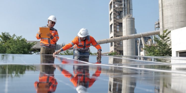 SIG Catatkan Volume Penjualan 40,62 Juta Ton, naik 10 persen selama tahun 2023