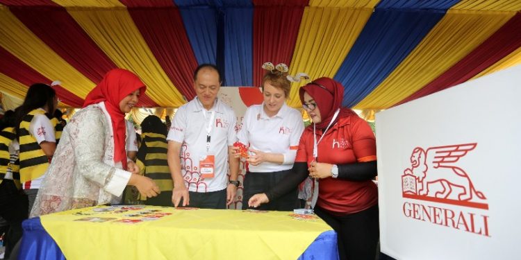 Generali Indonesia Edukasi Finansial dan Parenting untuk Perempuan