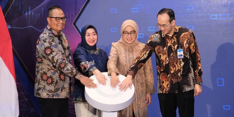 Bank Indonesia Aktifkan Aplikasi PWD SKNBI
