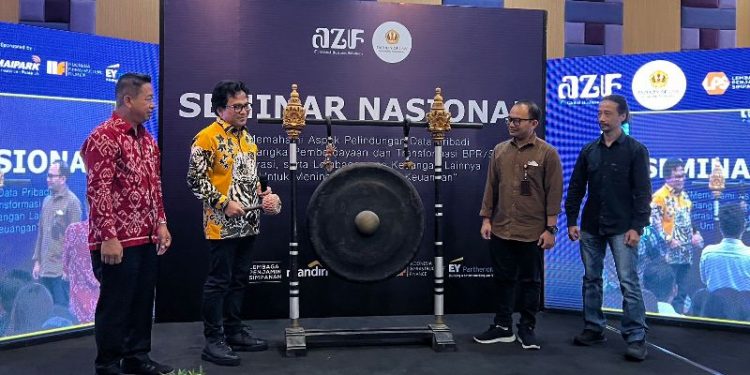LPS Dorong Perlindungan Data Pribadi dalam Transaksi Keuangan