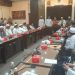 Datangi DPRD Jatim, FPPJ Jatim tolak hasil Pemilu dan serukan hak angket dilakukan DPR RI