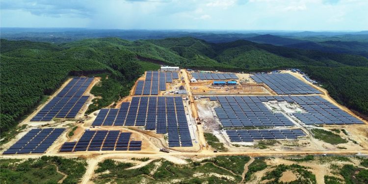 PLN Operasikan PLTS 10 MW, tunjukan dukungan terhadap IKN terkait energi bersih