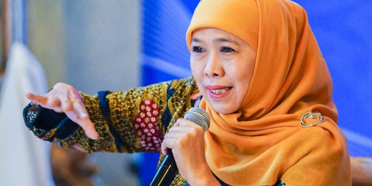 Kasus DBD Jatim melonjak, Khofifah ajak masyarakat lakukan 3M plus dan vaksinasi