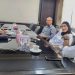 Poltana Mapena Tuban Jajaki Kerjasama Peningkatan SDM Pertanian dan Peternakan dengan Kadin Jatim
