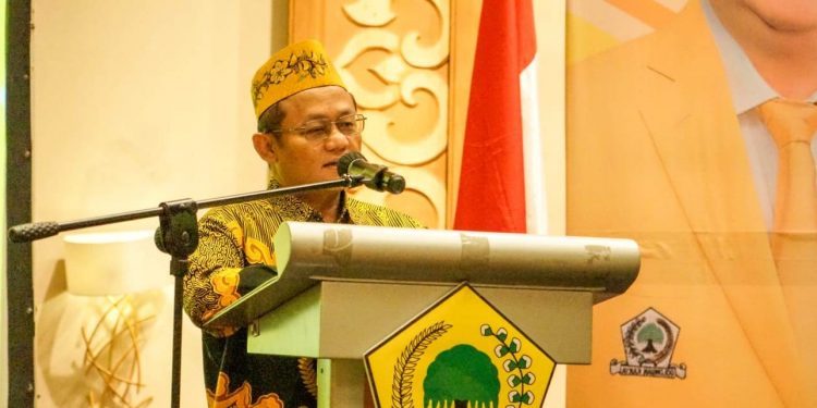 Kursi Golkar di Jatim hasil Pemilu 2024 naik, pengamat sebut faktor kematangam berpolitik Sarmuji