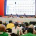 Tingkat Partisipasi Masyarakat (Parmas) Jatim di Pemilu 2024 mencapai 82 persen