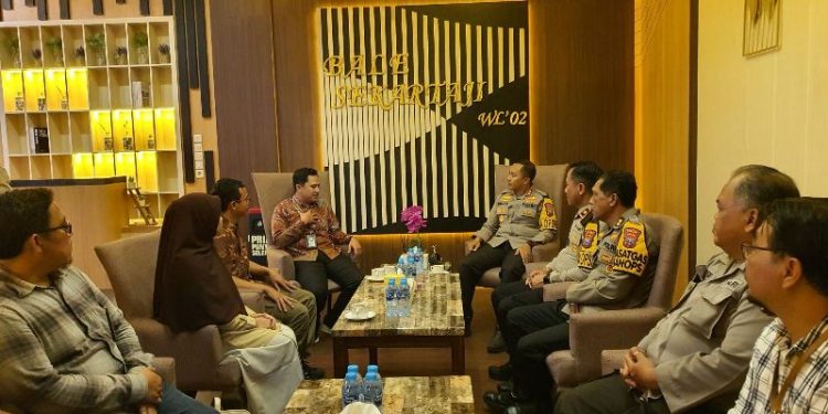 PLN Audiensi dengan 3 Kepala Daerah dan Stakeholder untuk Tingkatkan Sinergitas di Jatim
