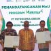 SGN MoU dengan PT Petrokimia Gresik penuhi Kebutuhan Pupuk Petani Tebu dengan Program Makmur