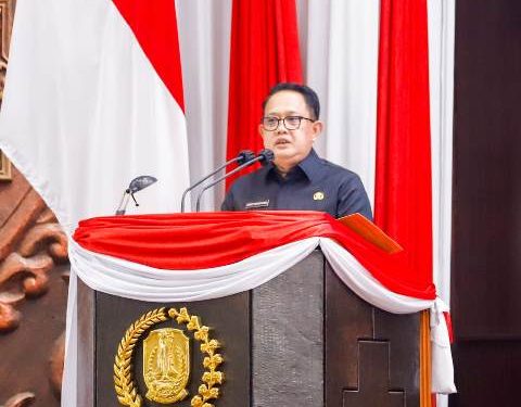 Pj Gubernur Jatim:  Perda tentang Pelindungan dan Pemberdayaan Koperasi dan Usaha Kecil bukti perlindungan Pemerintah pada Koperasi dan Usaha Kecil
