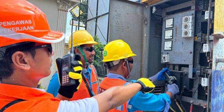 Kuartal I Tahun 2024, PLN Targetkan Penjualan Tenaga Listrik 10,4 TWh