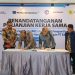 PLN Teken PKS REC dengan PT Freeport untuk Energi Bersih di Jatim