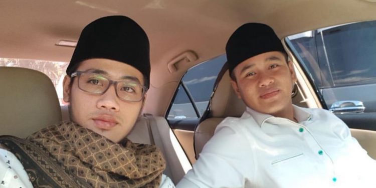 Gus Fikri adik Gus Abid Umar terpilih Ketua Ansor Kabupaten Kediri