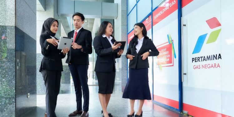 Sepanjang Tahun 2023, PGN Catatkan Pendapatan capai USD3,65 miliar