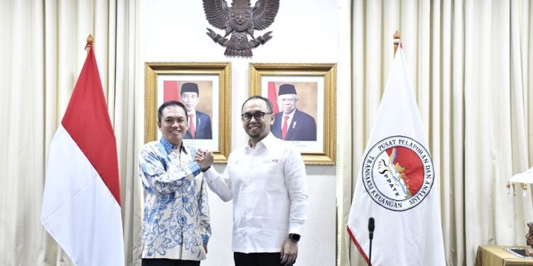 PPATK Siap Bantu KPPU Tangani Pelanggaran Persaingan Usaha Terkait TPPU