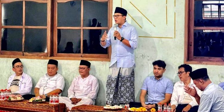 Ketua Kadin Surabaya ajak Pebisnis Berbagi di Bulan Ramadhan, imbas kenaikan Harga Pangan