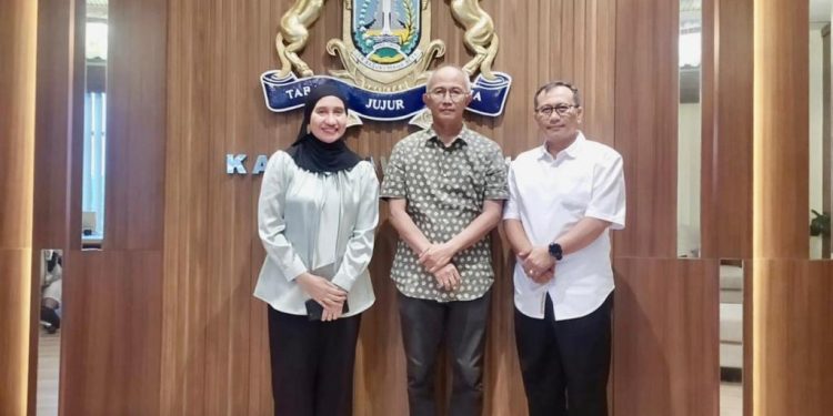 STIAMAK Barunawati Jajaki Kerjasama dengan Kadin Jatim untuk Tingkatkan Kompetensi Dosen dan Lulusan