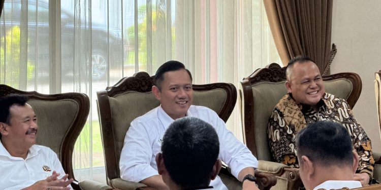 Langkah Menteri AHY gebuk mafia tanah mendapat dukungan kader Partai Demokrat Jatim