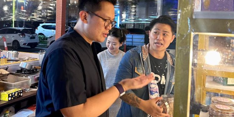 Ketua Kadin Surabaya: Pasar Malem Tjap Toendjoengan Jadi Penggerak Ekonomi Lokal