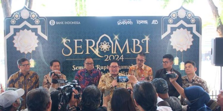BI Jatim Siapkan Uang Rp23,2 Triliun untuk Ramadan & Idul Fitri 2024