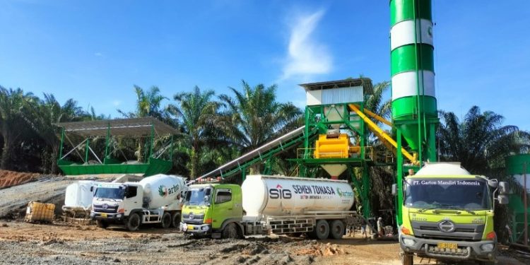 Proyek Pembangunan IKN, dorong pertumbuhan Penjualan SIG