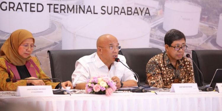 PLN Paparkan Kesiapan Sistem Kelistrikan Jawa Bali untuk Ramadhan dan Idul Fitri kepada Komisi VII DPR RI